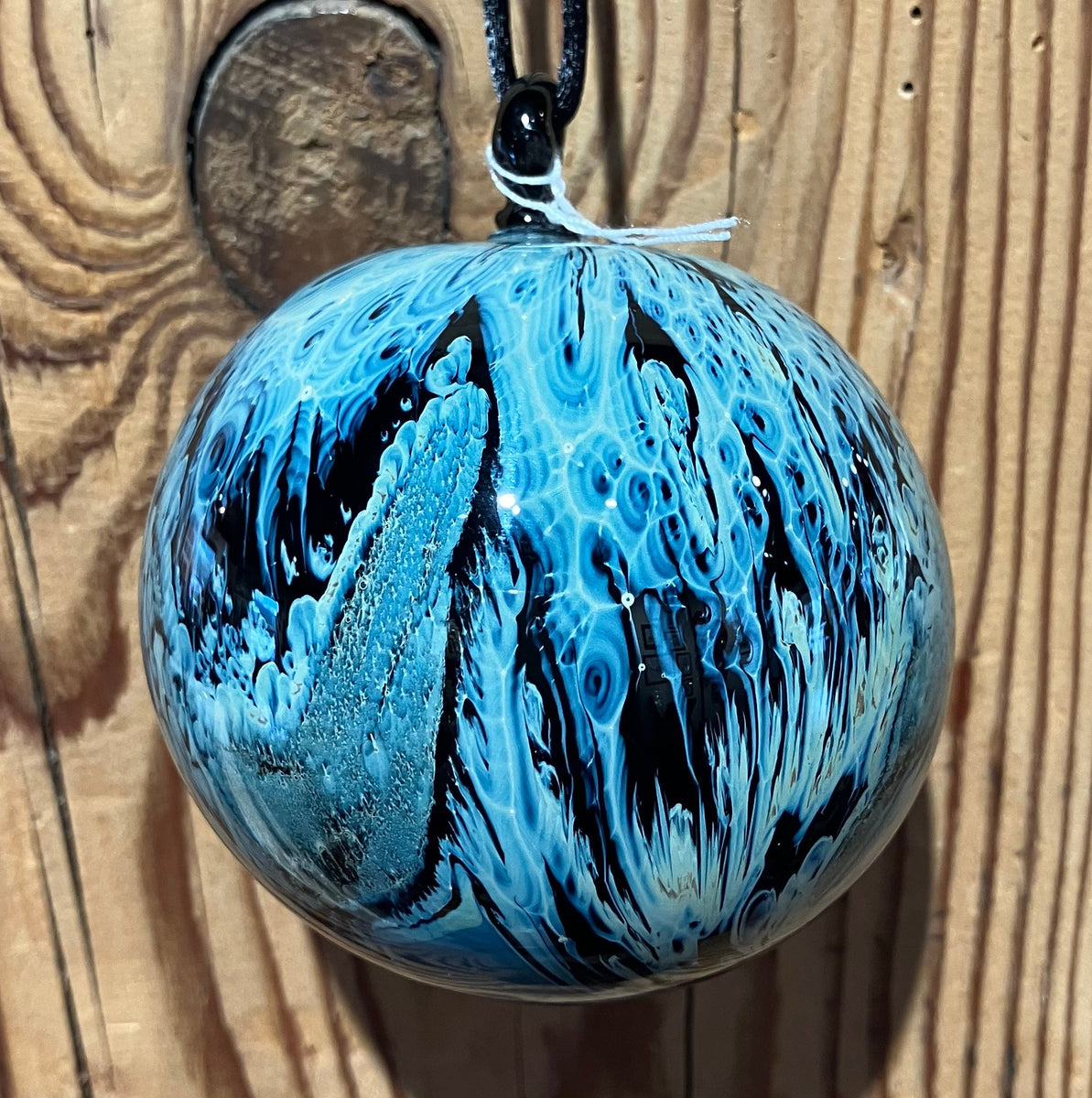 Josh Simpson Ornaments – Salmon Falls Gallery