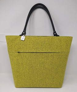 Katherine MacColl: Lemon Squares Handbag
