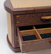 Load image into Gallery viewer, Edward Jacob: Three Drawer Chest