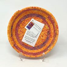 Load image into Gallery viewer, Annie Chittenden: 6.5" Textile Basket