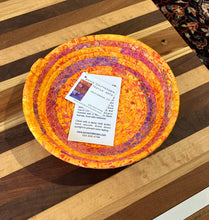 Load image into Gallery viewer, Annie Chittenden: 6.5" Textile Basket