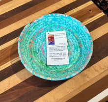 Load image into Gallery viewer, Annie Chittenden: 6.5" Textile Basket