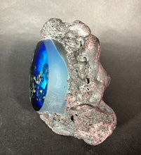 Load image into Gallery viewer, Josh Simpson Contemporary Glass: Tektite Portal Sculpture Vintage and Unusual