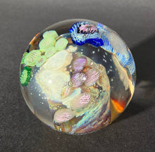 Load image into Gallery viewer, Josh Simpson Contemporary Glass: 3" Cloud Planet