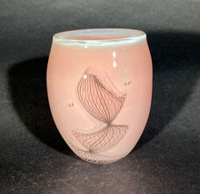 Load image into Gallery viewer, Josh Simpson Contemporary Glass: Spacetime Vase