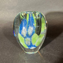 Load image into Gallery viewer, Josh Simpson Contemporary Glass: Reflection Vase