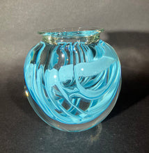 Load image into Gallery viewer, Josh Simpson Contemporary Glass: Reflection Vase