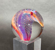 Load image into Gallery viewer, Josh Simpson Contemporary Glass: Corona Gravitron