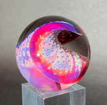 Load image into Gallery viewer, Josh Simpson Contemporary Glass: Corona Gravitron