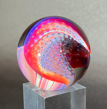 Load image into Gallery viewer, Josh Simpson Contemporary Glass: Corona Gravitron