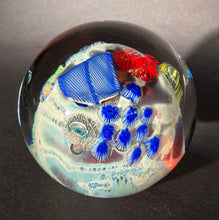 Load image into Gallery viewer, Josh Simpson Contemporary Glass: 4.25" Cloud Megaplanet