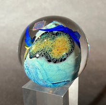Load image into Gallery viewer, Josh Simpson Contemporary Glass: Possibly Inhabited Planet