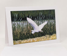Load image into Gallery viewer, Polly French: 5 Cards, Herons &amp; Egrets