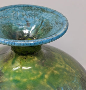 Bob Green: New Glaze Large Vase