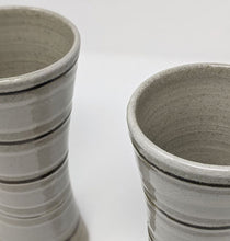 Load image into Gallery viewer, Eric Smith Pottery: Striped Tumbler