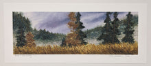 Load image into Gallery viewer, Julie Crabtree: Mists in the Valley Giclee Print