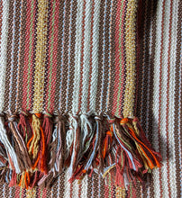 Load image into Gallery viewer, Peggy Hart: Mayan Stripe Blanket