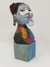Load image into Gallery viewer, Belinda Lyons Zucker: Clay Portrait 3