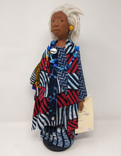Load image into Gallery viewer, Belinda Lyons Zucker: Delora Standing Doll