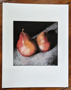 Rebecca Clark: Two Pears