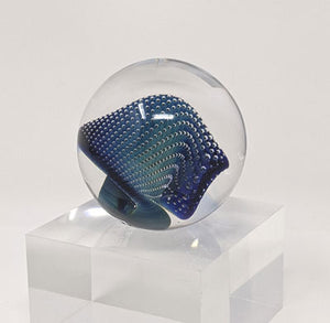 Josh Simpson Contemporary Glass: Gravitron Otherworld