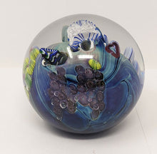 Load image into Gallery viewer, Josh Simpson Contemporary Glass: 3.5&quot; Corona Heart Megaplanet 2.6.24