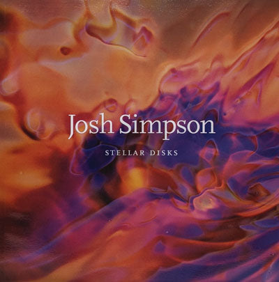 Josh Simpson Contemporary Glass: Stellar Disks Book