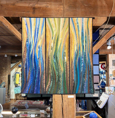 Ann Brauer: Stormy Coast