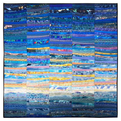 Ann Brauer: Gentle Moring Quilt