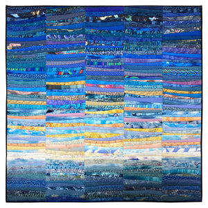Ann Brauer: Gentle Moring Quilt