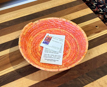 Load image into Gallery viewer, Annie Chittenden: 6.5&quot; Textile Basket