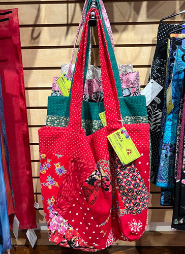 Annie Collins: Red Bag