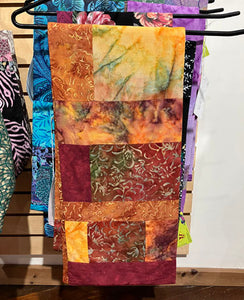 Annie Collins: Autumn Colors Scarf