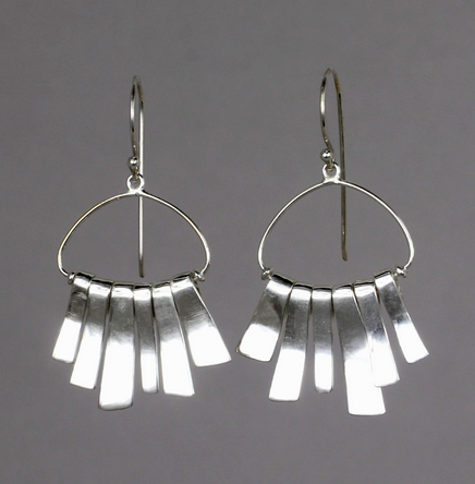 Anni Maliki: Flicker Earrings