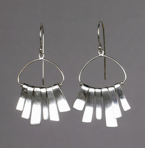 Anni Maliki: Flicker Earrings