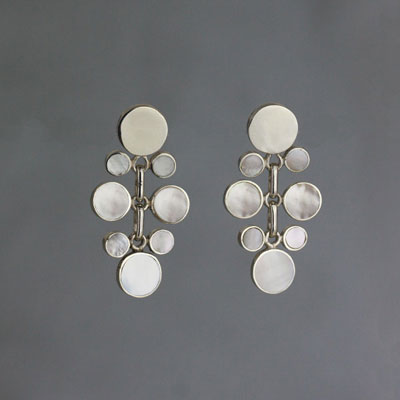 Anni Maliki: Serenity Earrings