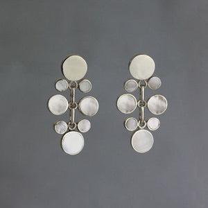 Anni Maliki: Serenity Earrings