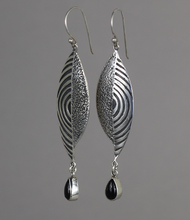 Load image into Gallery viewer, Anni Maliki: Dance of A Moonbeam Earrings