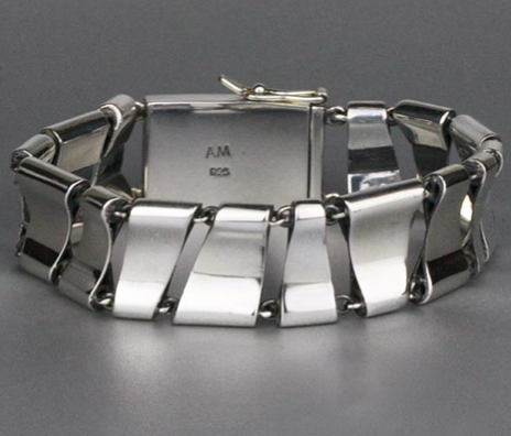 Anni Maliki: Swing bracelet