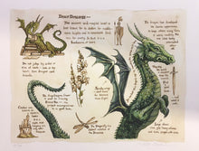 Load image into Gallery viewer, Astrid Sheckels: &quot;Draco Draconis&quot; Giclee Print