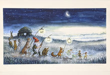 Load image into Gallery viewer, Astrid Sheckels: The Wild Ones Print