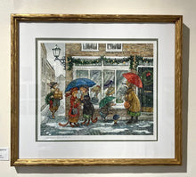 Load image into Gallery viewer, Astrid Sheckels: Original Christmas Shopping