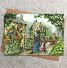 Load image into Gallery viewer, Astrid Sheckels: Country Lane Card