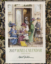 Load image into Gallery viewer, Astrid Sheckels: 2027 Wall Calendar