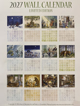 Load image into Gallery viewer, Astrid Sheckels: 2027 Wall Calendar