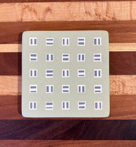Andrew Van Assche: Tile/Coaster