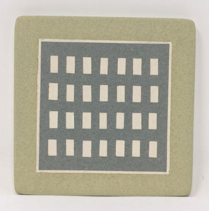 Andrew Van Assche: 4" Tile/Coaster