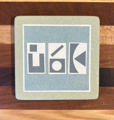 Andrew Van Assche: Tile/Coaster