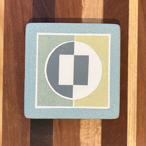 Andrew Van Assche: Tile/Coaster