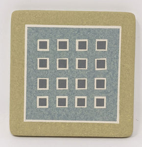 Andrew Van Assche: Tile/Coaster